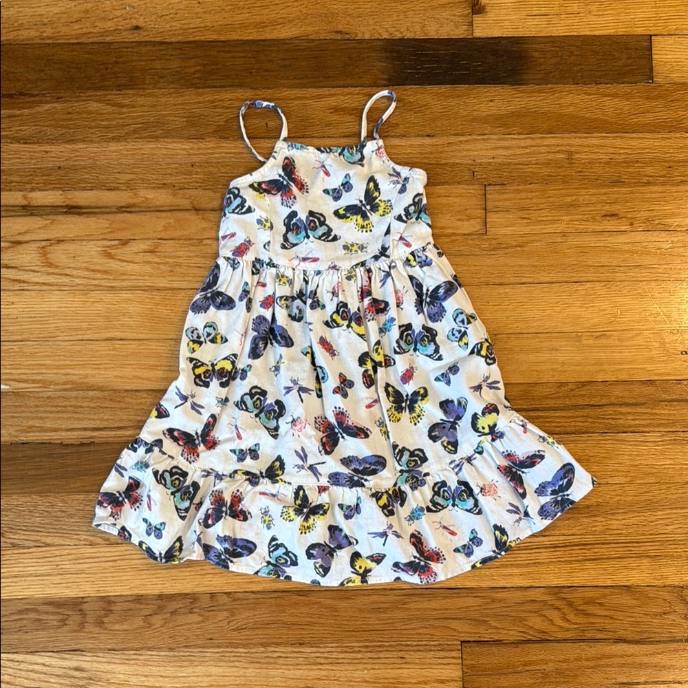 Old Navy Butterfly dress